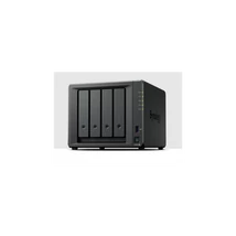 SYNOLOGY NAS 4 Fiókos DS925+ 2x2TB HDD-vel, AMD Ryzen V1500B 4x2,2GHz, 4GB DDR4 ECC, 2x2,5GbE, 2xUSB3.2