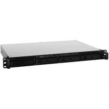 SYNOLOGY NAS 4 fiókos RX418 Bővítő Egység 1xeSATA