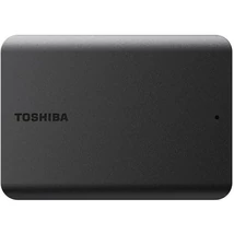 TOSHIBA 2.5" USB 3.2 HDD 4TB Canvio Basics, Fekete