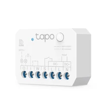 TP-LINK Okos Kapcsoló Modul, TAPO S110E