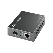TP-LINK Optikai Media Konverter 10G Multi-Gigabit SFP, MC420L