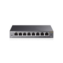 TP-LINK Switch 8x1000Mbps, Easy Smart, TL-SG108E