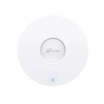 TP-LINK Wireless Access Point Quad Band AXE11000 Wifi 6 Mennyezetre rögzíthető, EAP690E HD