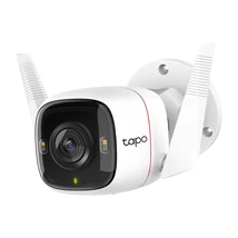 TP-LINK Wireless Kamera Cloud kültéri éjjellátó, TAPO C320WS