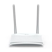 TP-LINK Wireless Router N-es 300Mbps 1xWAN(100Mbps) + 2xLAN(100Mbps), TL-WR820N