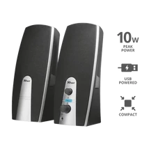 TRUST 2.0 Hangszórókészlet 16697 (MiLa 2.0 Speaker Set)
