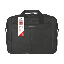 TRUST Notebook táska 21551 (Primo Carry Bag for 16" laptops - black)