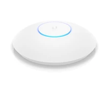 UBiQUiTi Wireless Access Point DualBand 1x1000Mbps, 3Gbps, 4x4 MU-MIMO, POE Nélkül, Falra rögzíthető - U6-LR