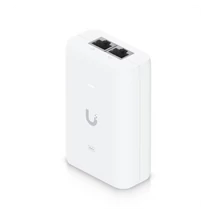 UBiQUiTi POE Adapter 1000Mbps, 30W, 48VDC @ 0.65A - U-POE+