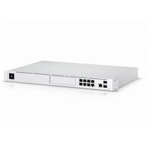 UBiQUiTi Router Dream Machine Pro 8x1000Mbps + 1x10000Mbps SFP+, Security Gateway, Menedzselhető, Rackes - UDM-PRO