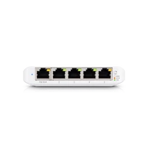 UBiQUiTi Switch 5x1000Mbps (POE Input), Menedzselhető, Asztali - USW-FLEX-MINI