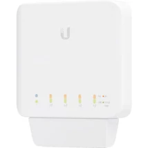 UBiQUiTi Switch 5x1000Mbps (POE+), Menedzselhető, kültéri-beltéri, vízálló - USW-FLEX