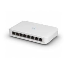 UBiQUiTi Switch 8x1000Mbps (4xPOE+), Menedzselhető, Falra rögzíthető, Asztali - USW-LITE-8-POE