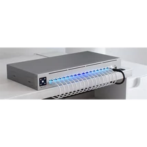 UBiQUiTi Switch 12x1000Mbps + 4x2500Mbps + 2x10Gbps SFP+, Menedzselhető, Asztali, Falra rögzíthető - USW-PRO-MAX-16
