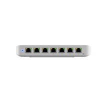 UBiQUiTi Ultra Switch 8x1000Mbps (7xPOE+ 42W), Menedzselhető, Asztali - USW-ULTRA