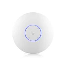 UBiQUiTi Wireless Access Point TriBand 1x2500Mbps, 9,3Gbps, 2x2 MIMO, POE nélkül, Falra rögzíthető - U7-PRO