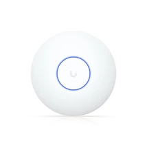 UBiQUiTi Wireless Access Point DualBand 1x2,5Gbps, 5Gbps, 2x2 MU-MIMO, WiFi7, POE nélkül, Falra rögzíthető - U7-LITE