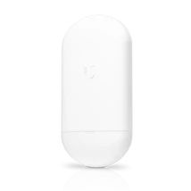 UBiQUiTi Wireless NanoStation 5GHz, 1x1000Mbps, POE tépegység nélkül, kültéri - LOCO5AC