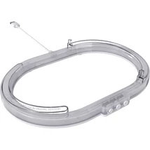 VENOM PS5 Slim Kiegészítő Fekete LED állvány,VS5024