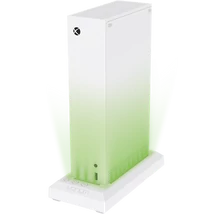 VENOM XBOX Series S Kiegészítő  RGB Led állvány Fehér, VS3510