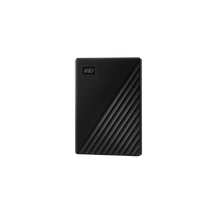 WESTERN DIGITAL 2.5" USB 3.2 HDD 5TB MY PASSPORT 5400rpm fekete