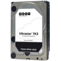 WESTERN DIGITAL 3.5" HDD SATA-III 1TB 7200rpm 128MB Cache, Ultrastar