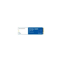 WESTERN DIGITAL SSD M.2 2280 NVMe Gen4x4 1TB Solid State Disk Blue