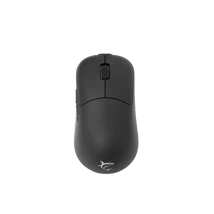 WHITE SHARK AERO-B WGM-5015B gamer egér, 10.000 dpi, 6 gombos fekete