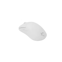 WHITE SHARK AERO-W WGM-5015W gamer egér, 10.000 dpi, 6 gombos fehér