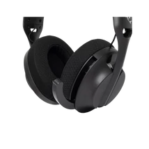 WHITE SHARK FALCON-B, GH-2441B, vezeték nélküli gamer fejhallgató, fekete