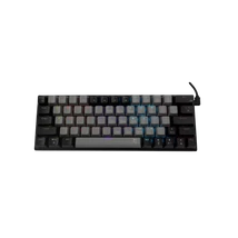 WHITE SHARK GK-002711V2-G-B/R-US WAKIZASHI-2-G-B/R-US mech.bill.szürke/fekete angol,piros 63