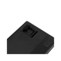 WHITE SHARK GK-004131B/BR-US SHINOBI-2/B-BR-US mech. bill. 61 barna gomb,fekete,angol