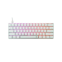 WHITE SHARK GK-004211W/R-US SHINOBI-2/W-R-US mech. bill. 61 piros gomb,fekete,angol