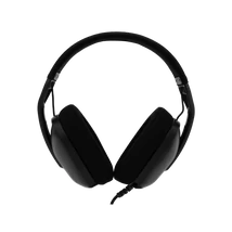 WHITE SHARK SPARROW-B, GH-2443B, gamer fejhallgató, fekete, (3.5 Jack 4 pin.)