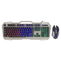 WHITE SHARK APACHE-2HU Combo gamer billetyűzet (magyar) + GAMER EGÉR