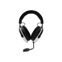 White Shark FOX-W, GH-2445W, gamer fejhallgató, mikrofonnal, fehér