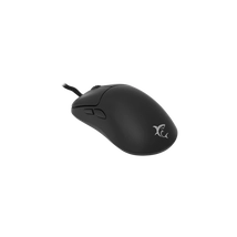 White Shark GRAPHENE-B, GM-5014B gamer egér,6D, fekete, 6200 dpi, RGB