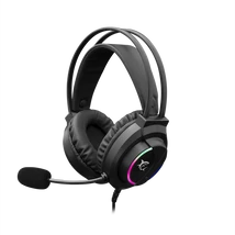 WHITE SHARK WOLF gamer fejhallgató