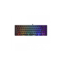 WHITE SHARK WS GK-2201B-HU RONIN-B fekete magyar!! membrán gamer billentyűzet