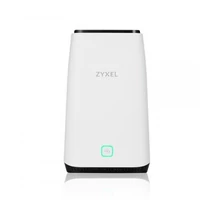ZYXEL 4G/5G Modem + Wireless Router Dual Band AX3600 2x2.5G + 1xUSB + 1 év Nebula Pro License, FWA-510-EU0102F