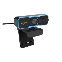 URAGE by HAMA 186090, GAMING URAGE "REC 900FHD", FHD-60FPS STREAMING WEBCAM
