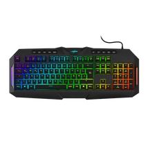 URAGE by HAMA 217821, GAMING URAGE EXODUS 700S FÉL-MECHANIKUS BILLENTYŰZET, RGB