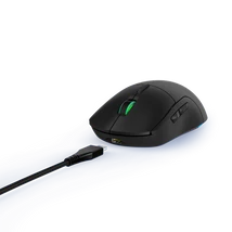 URAGE by HAMA 217836, GAMING "URAGE REAPER 250" OPTIKAI EGÉR, FEKETE, 6200DPI
