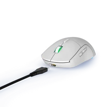 URAGE by HAMA 217837, GAMING "URAGE REAPER 250" OPTIKAI EGÉR, FEHÉR, 6200DPI