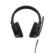 URAGE by HAMA 217859, GAMING HEADSET "URAGE SOUNDZ 300 V2", FEKETE (PC, PS, XBOX)