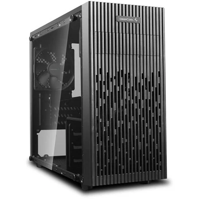 LanOffice PC - H610 alaplap/Intel i5-14400 CPU/16GB DDR4/512GB NVMe SSD/500W