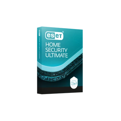 ESET Home Security Ultimate 1 éves licenc 5 eszközre