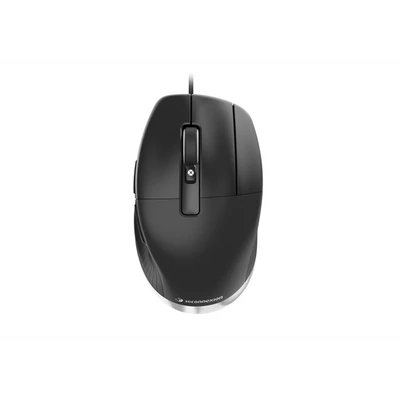 3DCONNEXION Egér - CadMouse Pro Vezetékes, Fekete
