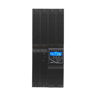 ABLEREX UPS, ODIN2000 Plus, 6xIEC, 2000VA (1800 W) Online kettős konv. szünetmentes tápegység, LCD