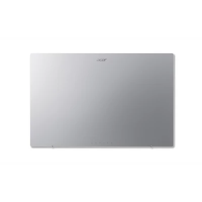 ACER Aspire A315-24P-R7QE, 15.6" FHD, AMD Ryzen 3 7320U, 8GB, 512GB SSD, UMA, Win11 Home, ezüst